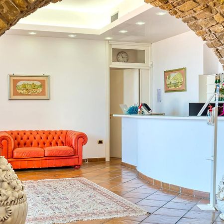 Hotel Hermitage Castellabate Kültér fotó