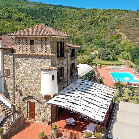 Hotel Hermitage Castellabate Kültér fotó