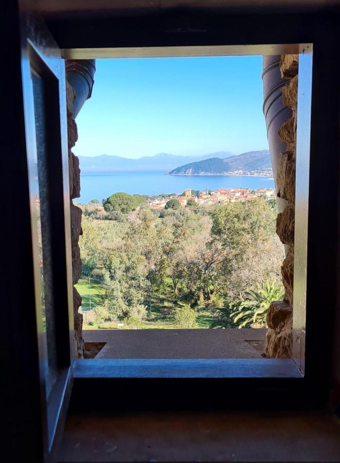 Hotel Hermitage Castellabate Kültér fotó