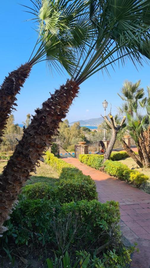 Hotel Hermitage Castellabate Kültér fotó