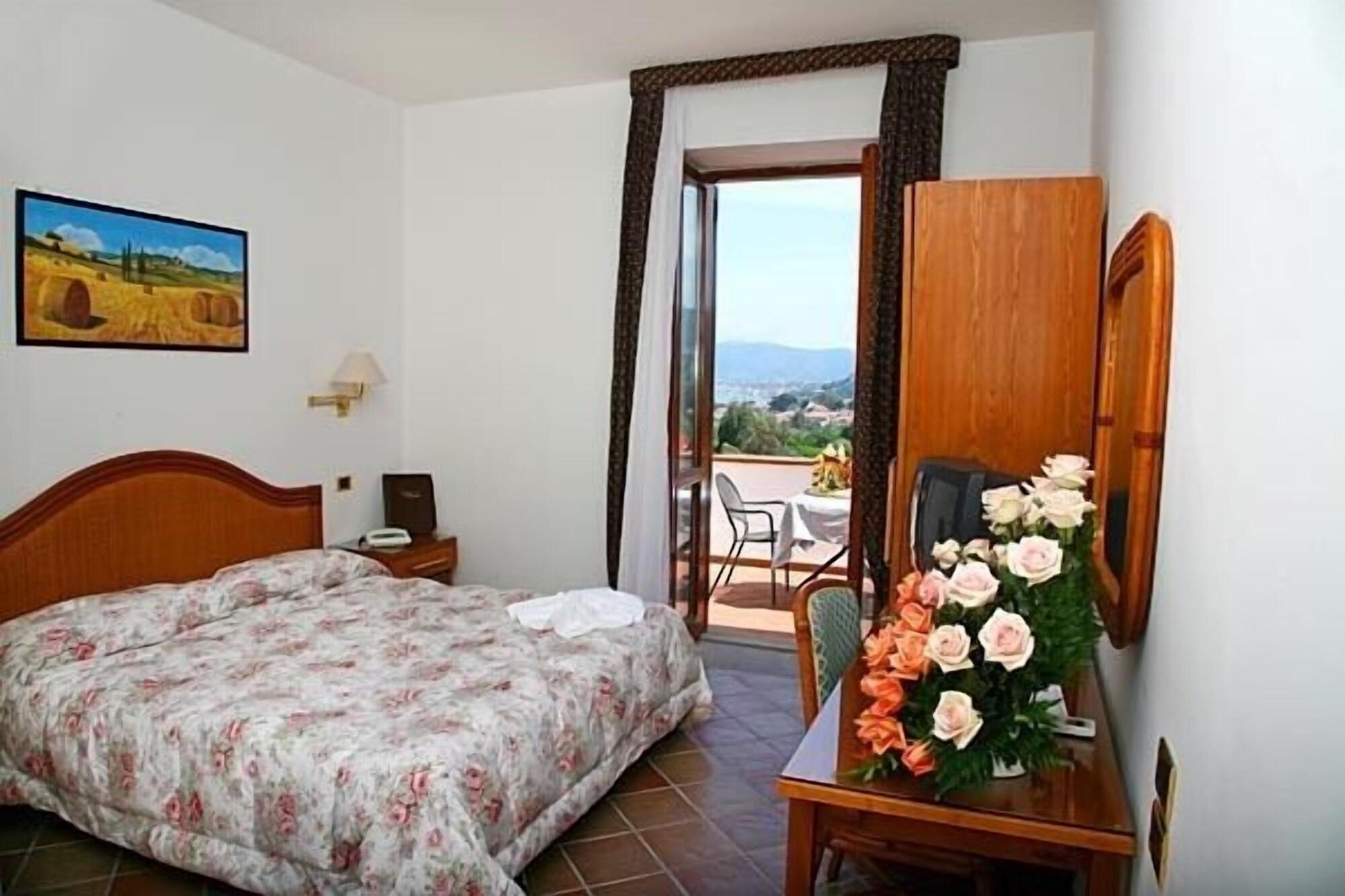 Hotel Hermitage Castellabate Kültér fotó