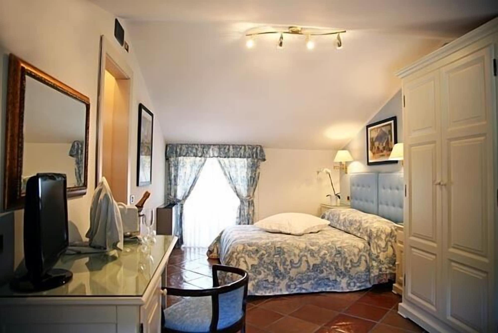 Hotel Hermitage Castellabate Kültér fotó
