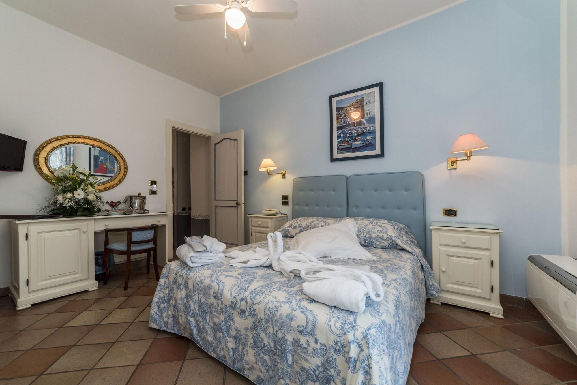 Hotel Hermitage Castellabate Kültér fotó