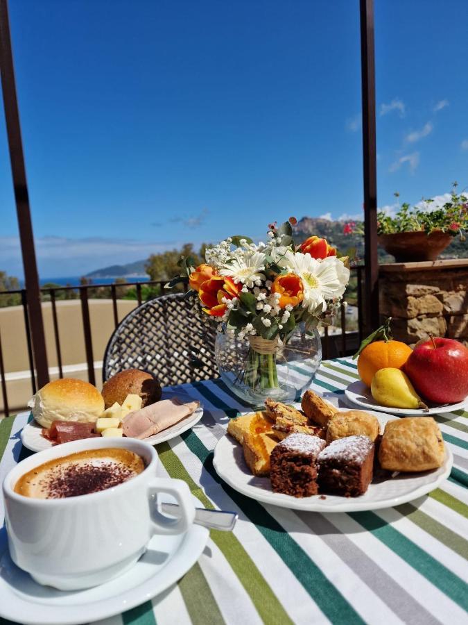 Hotel Hermitage Castellabate Kültér fotó