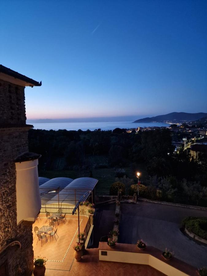Hotel Hermitage Castellabate Kültér fotó