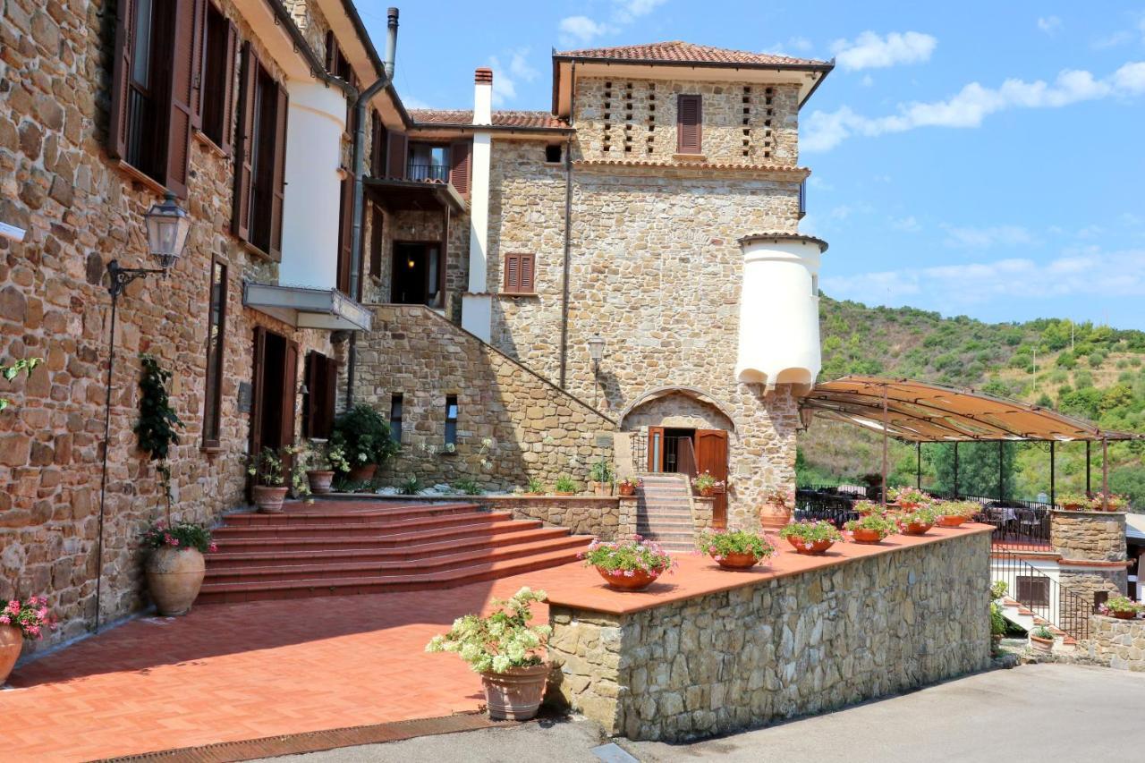 Hotel Hermitage Castellabate Kültér fotó