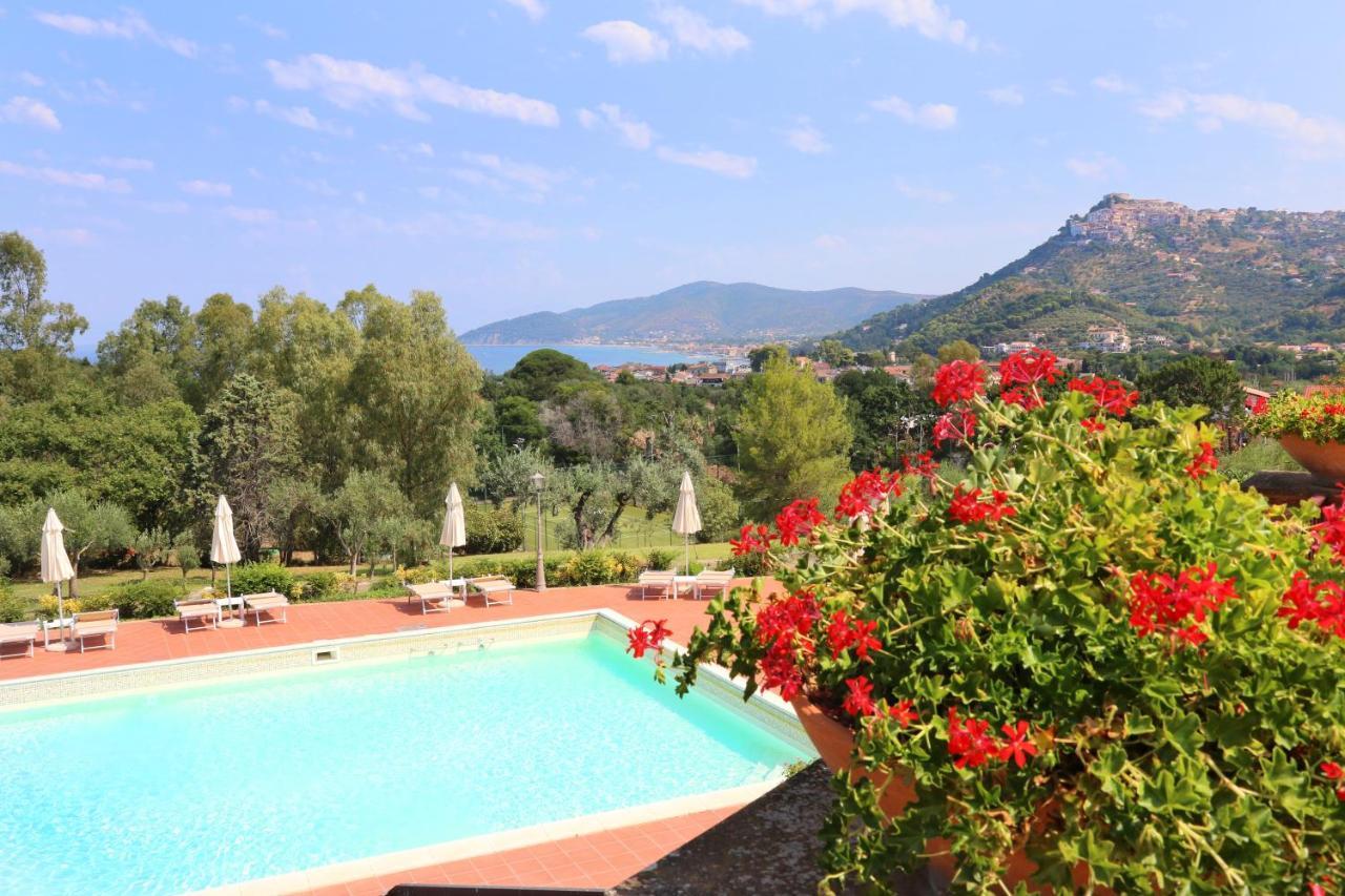 Hotel Hermitage Castellabate Kültér fotó