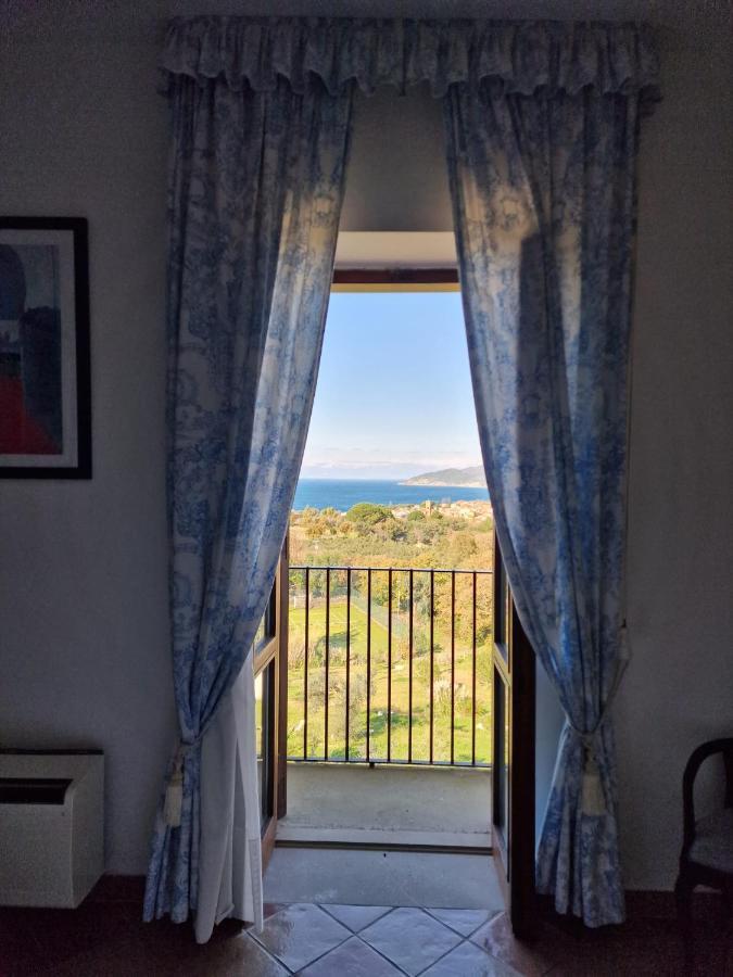 Hotel Hermitage Castellabate Kültér fotó