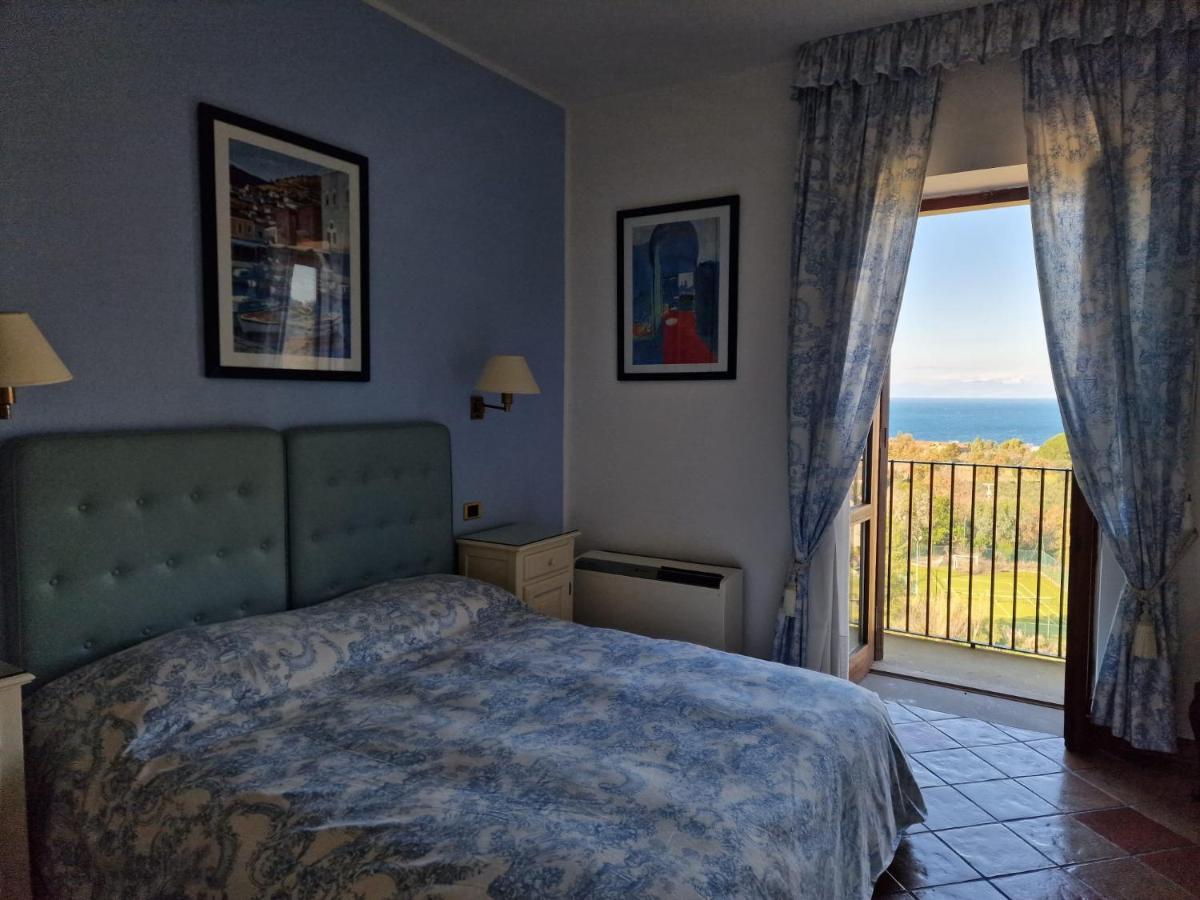 Hotel Hermitage Castellabate Kültér fotó