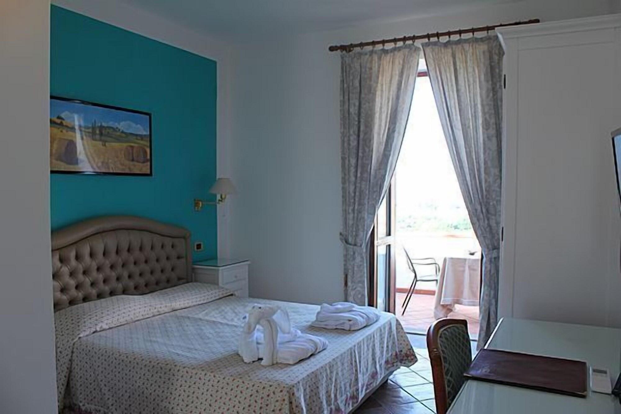 Hotel Hermitage Castellabate Kültér fotó