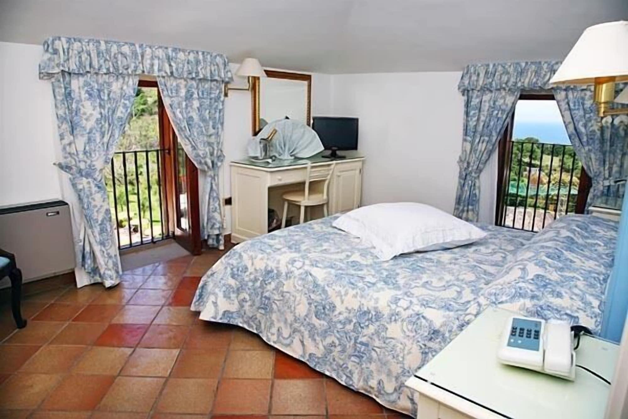 Hotel Hermitage Castellabate Kültér fotó