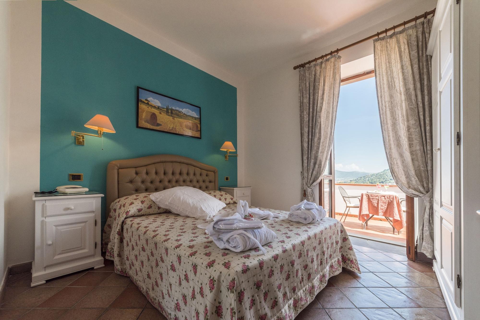 Hotel Hermitage Castellabate Kültér fotó