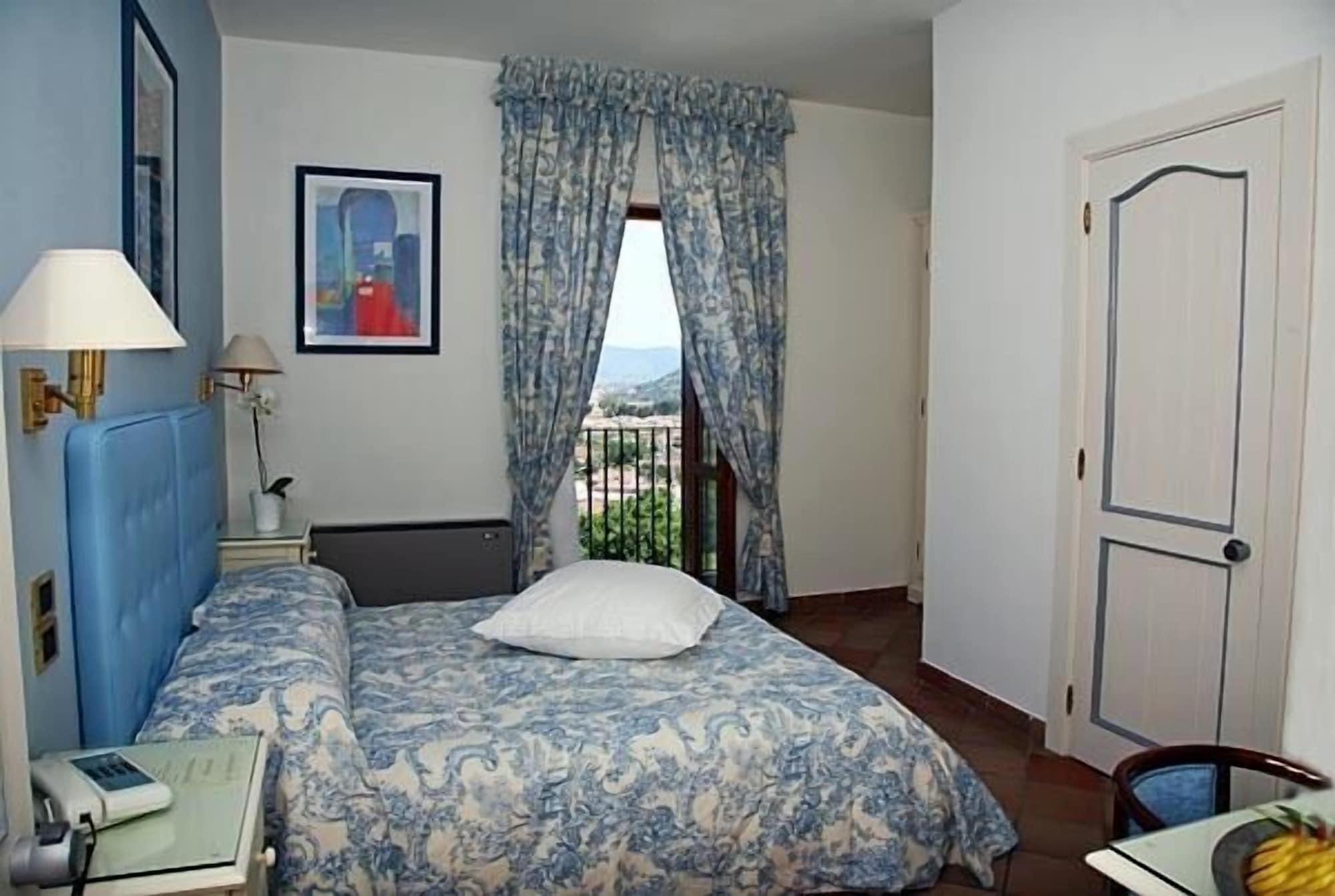 Hotel Hermitage Castellabate Kültér fotó