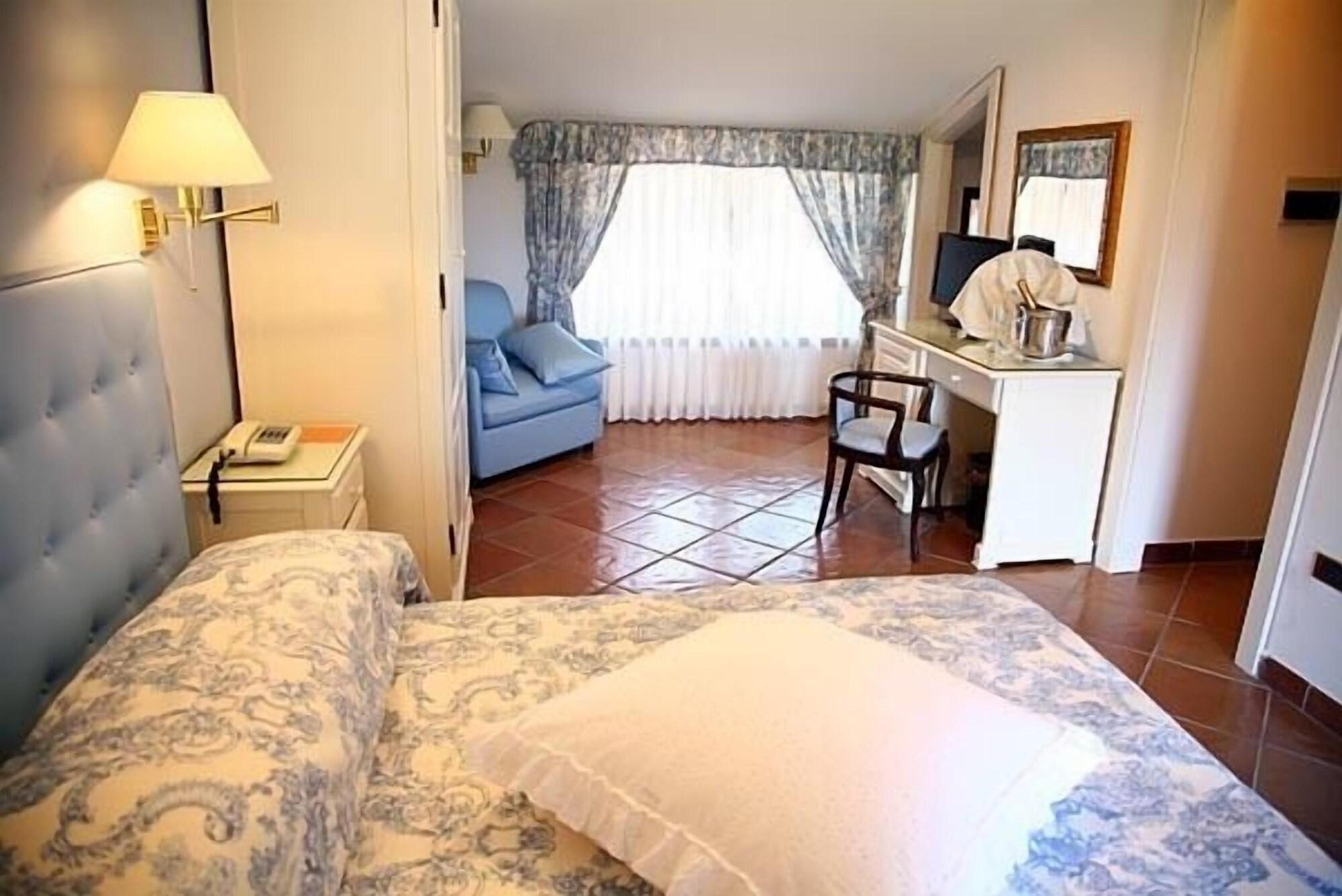 Hotel Hermitage Castellabate Kültér fotó