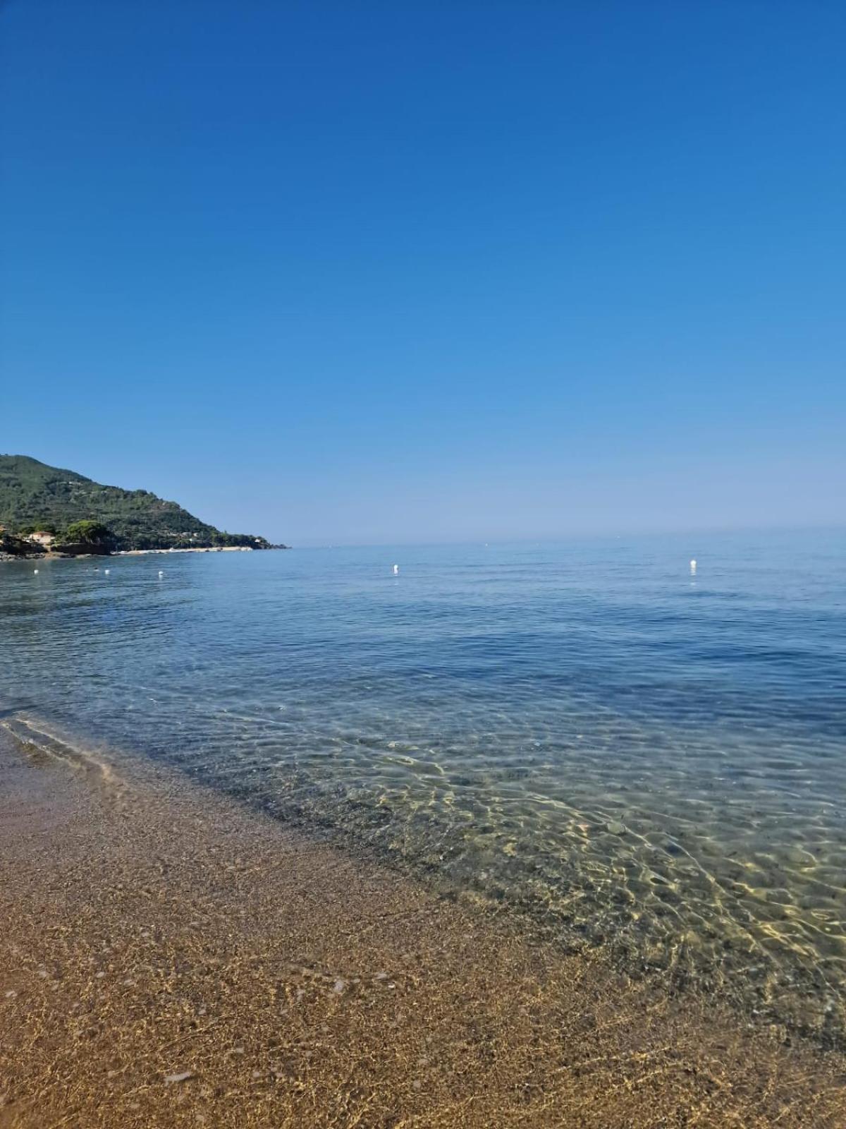 Hotel Hermitage Castellabate Kültér fotó