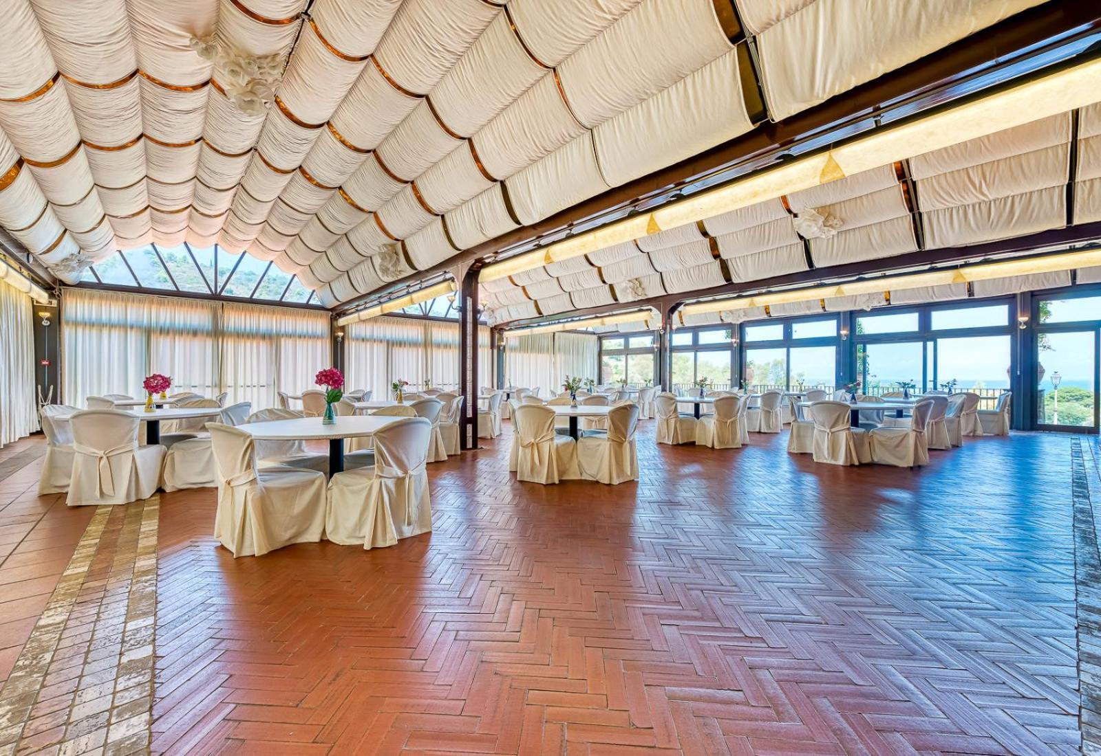 Hotel Hermitage Castellabate Kültér fotó