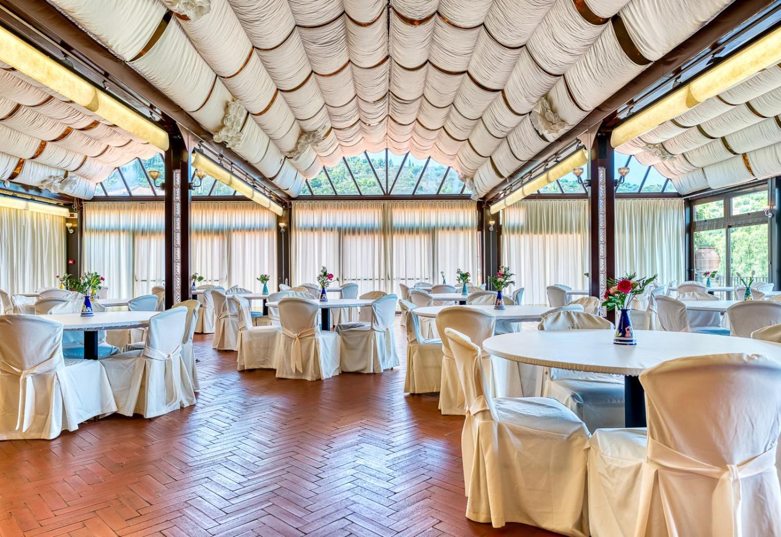 Hotel Hermitage Castellabate Kültér fotó