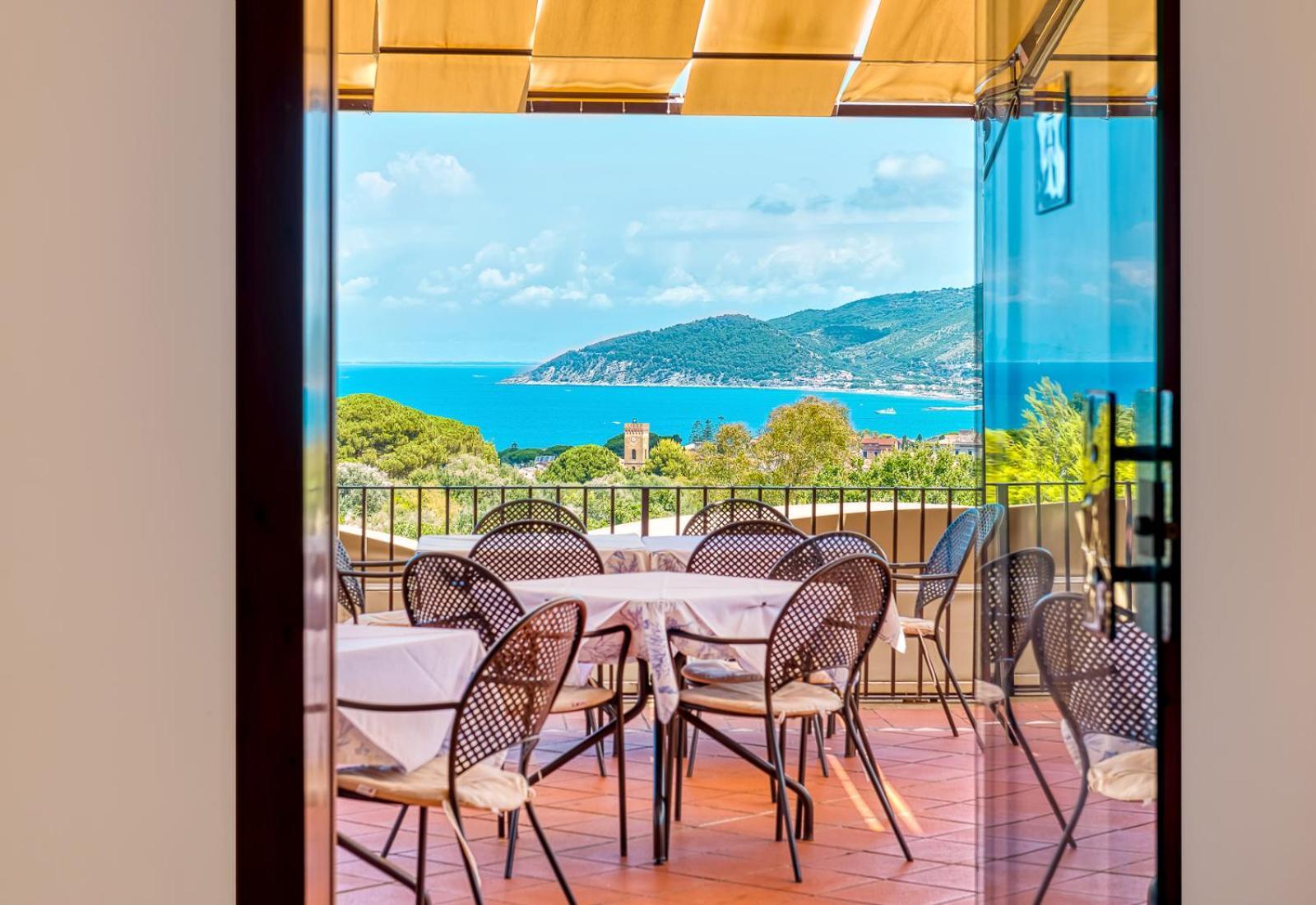 Hotel Hermitage Castellabate Kültér fotó