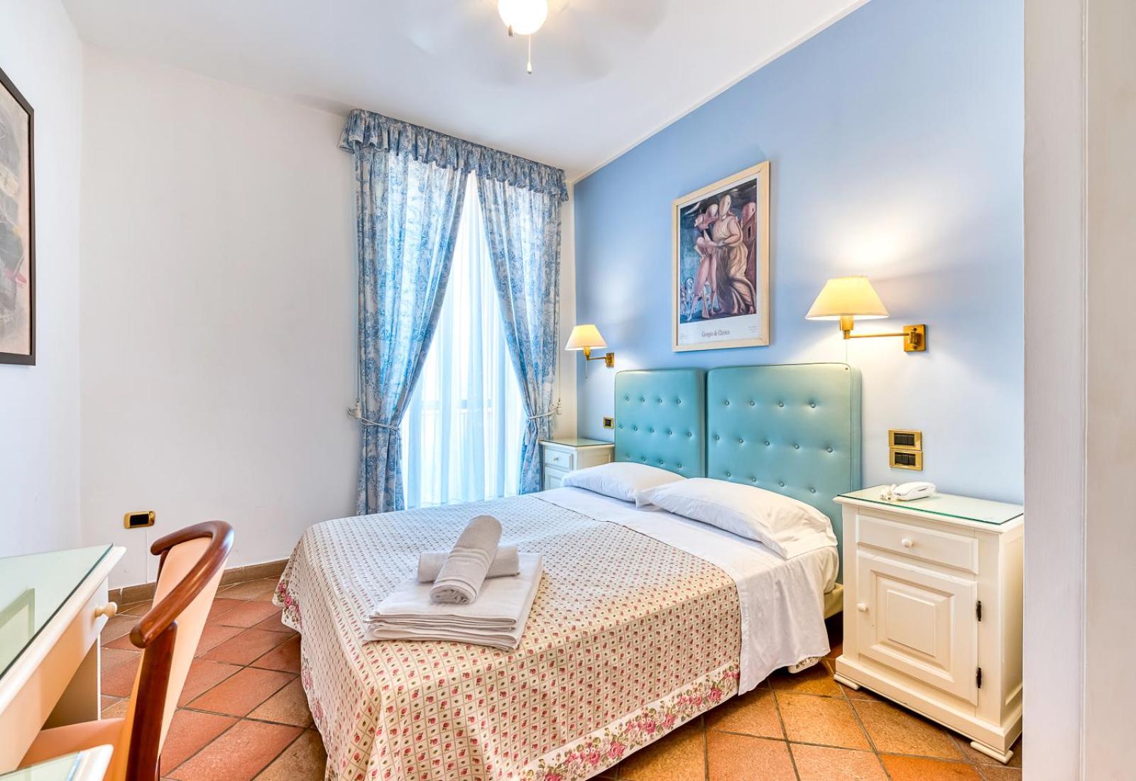 Hotel Hermitage Castellabate Kültér fotó