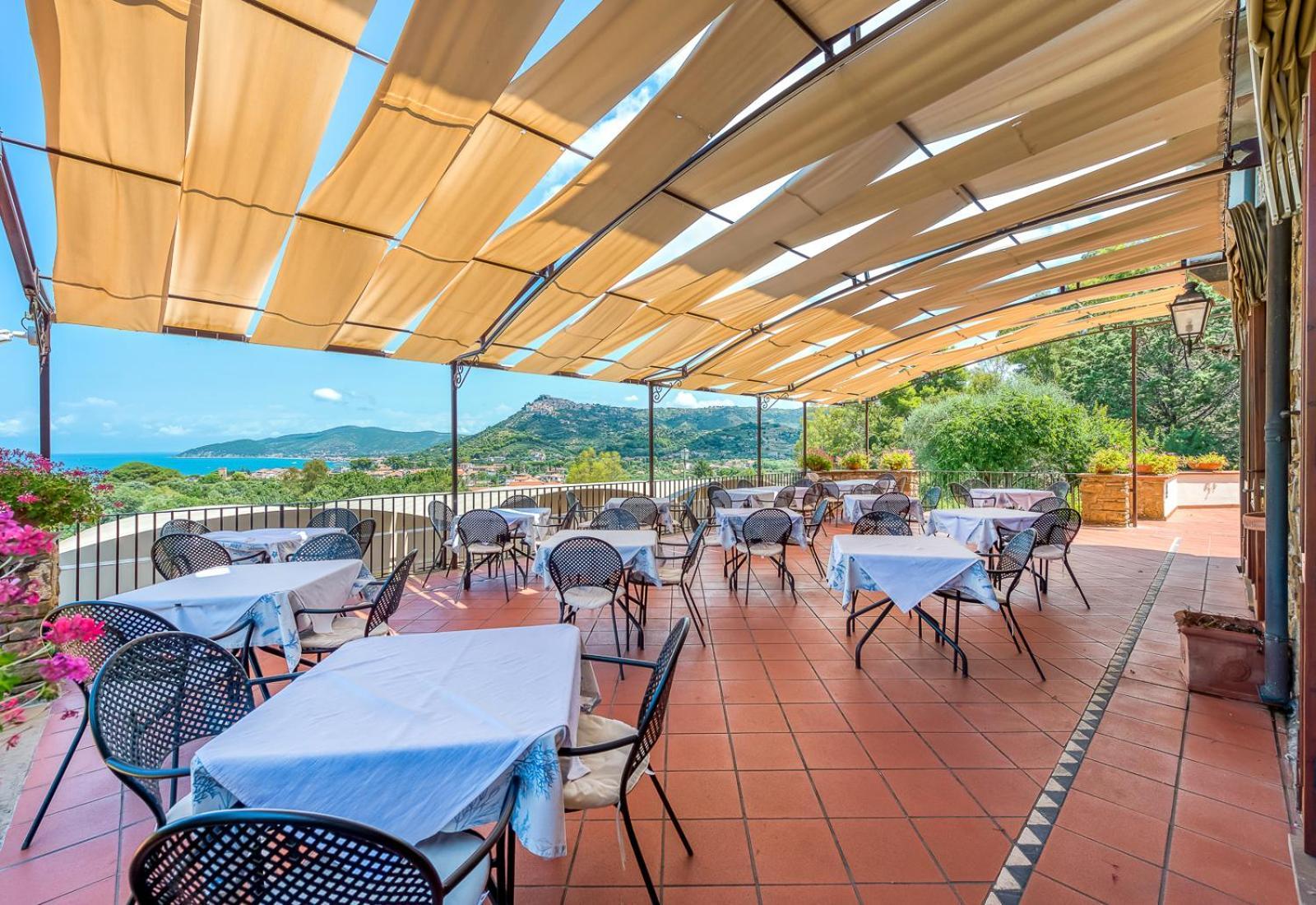 Hotel Hermitage Castellabate Kültér fotó