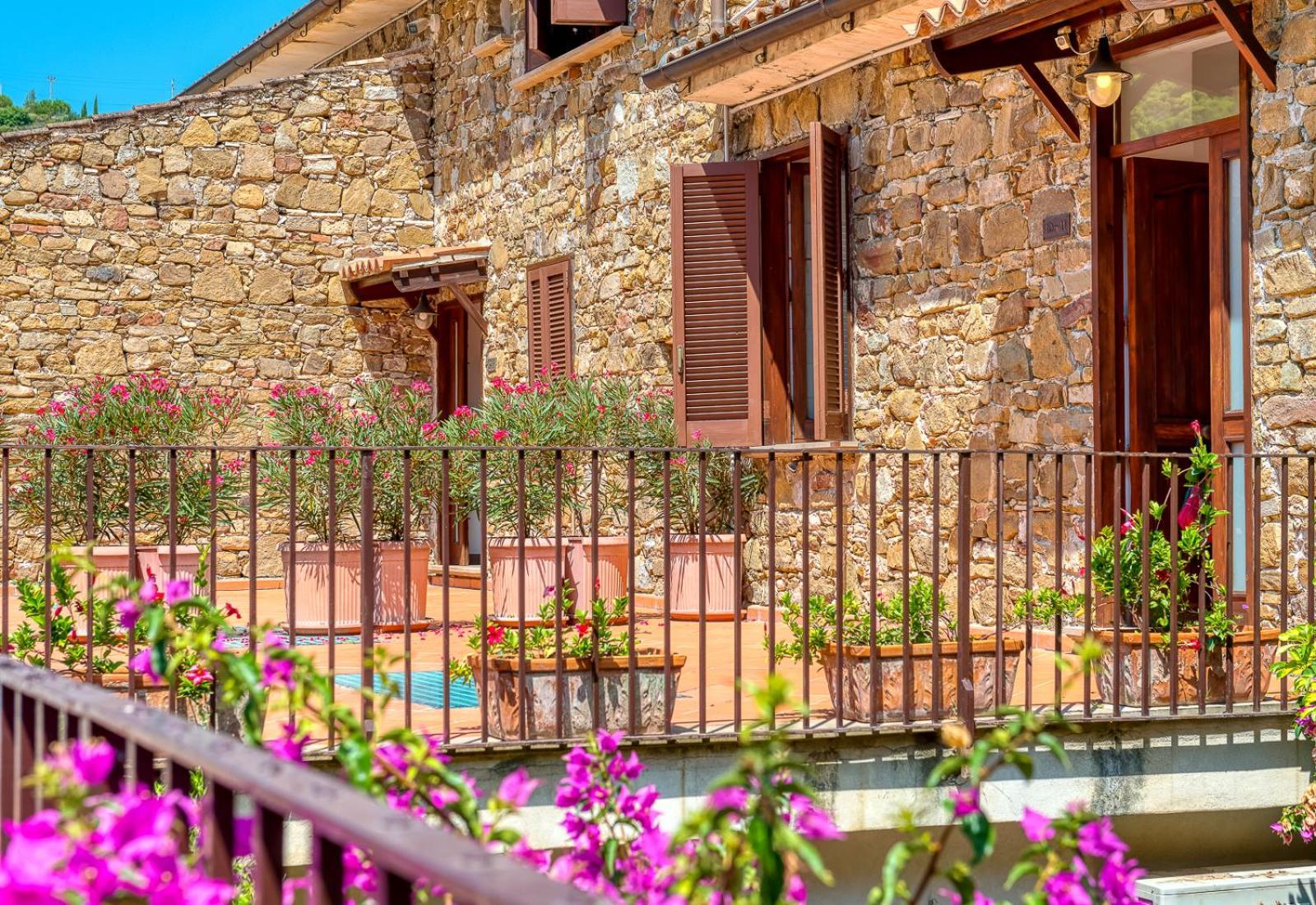 Hotel Hermitage Castellabate Kültér fotó